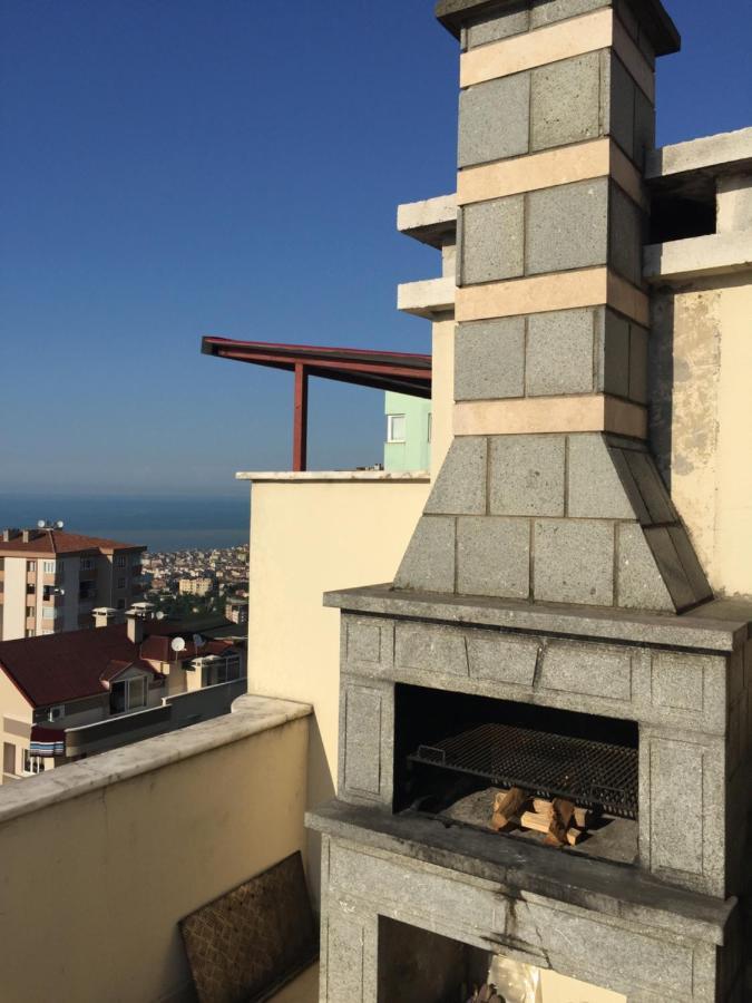 Safa Apartment Trabzon Buitenkant foto