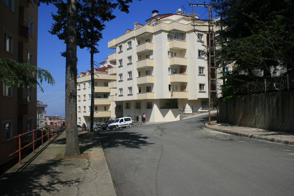 Safa Apartment Trabzon Buitenkant foto