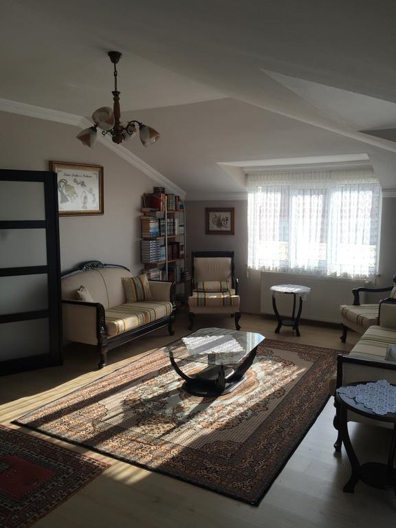 Safa Apartment Trabzon Buitenkant foto