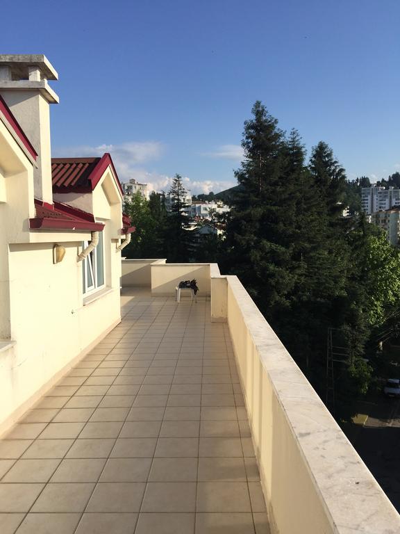 Safa Apartment Trabzon Buitenkant foto