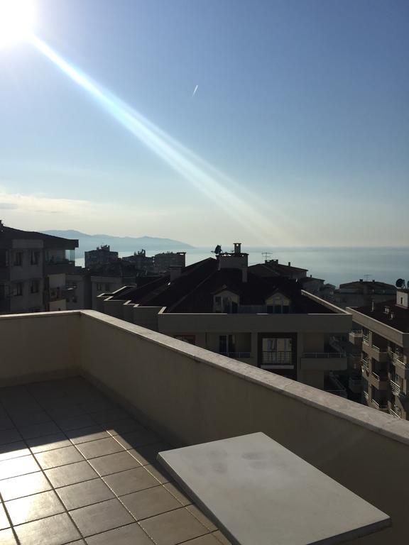 Safa Apartment Trabzon Buitenkant foto