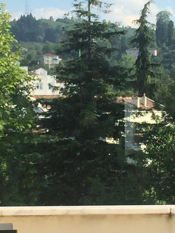 Safa Apartment Trabzon Buitenkant foto