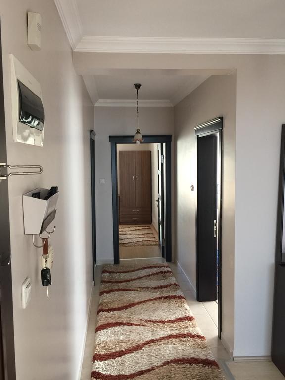 Safa Apartment Trabzon Buitenkant foto